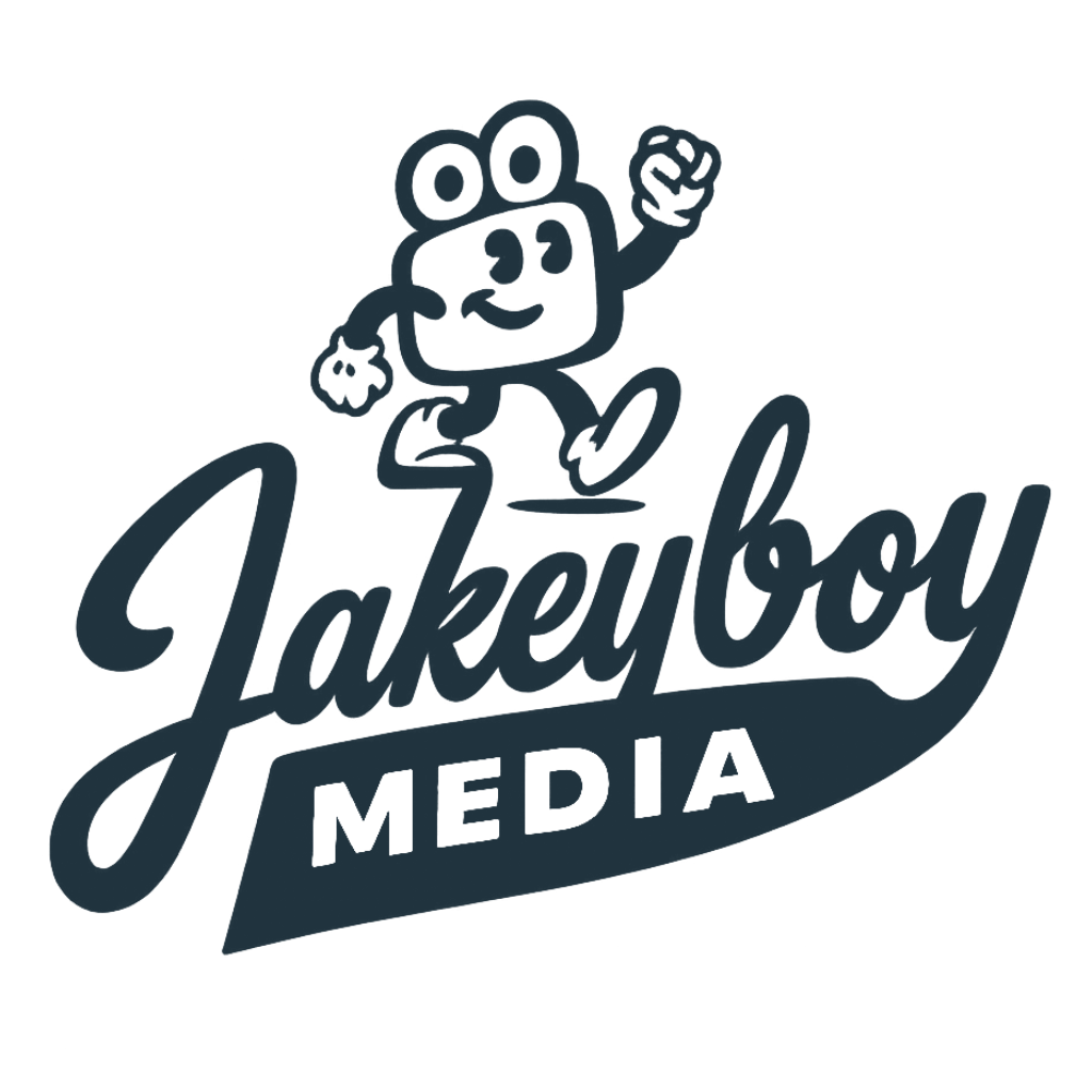 Jakeyboy Media Logo